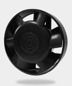 Karščiui atsparus ventiliatorius pirčiai MMotors VO-T 100, Ø100 mm