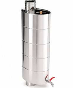 Vandens bakas ant dūmtraukio 42L 115mm